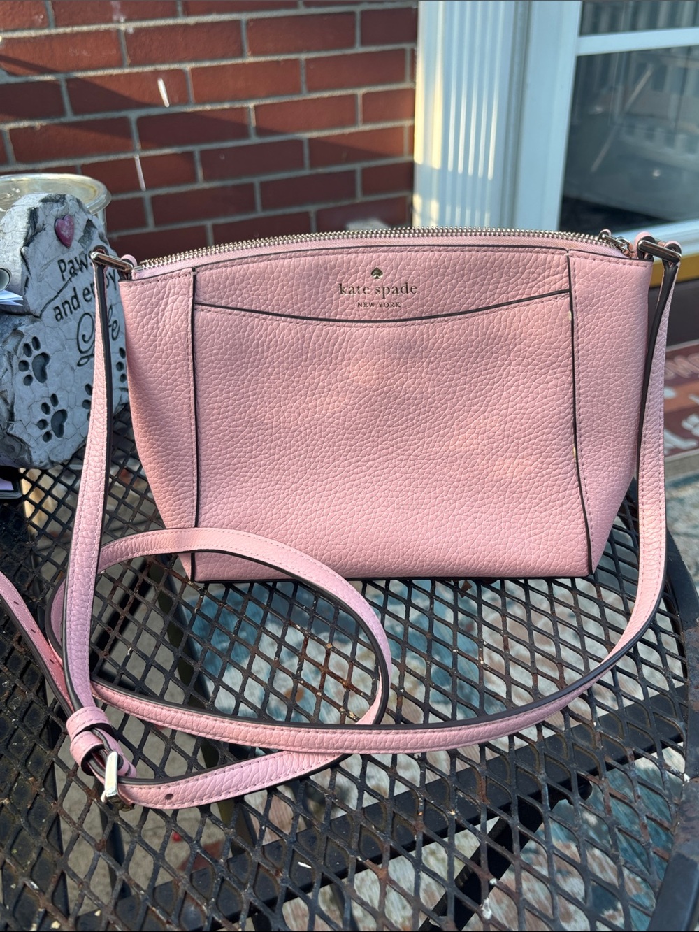Authentic Kate Spade shoulder purse